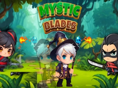 খেলা Mystic Blades