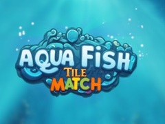 খেলা Aqua Fish Tile Match