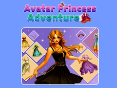 খেলা Avatar Princess Adventure