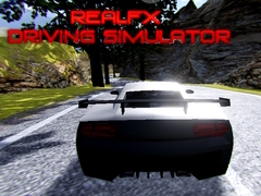 খেলা RealFX Driving Simulator