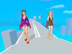 খেলা Fashion Battle