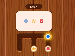 খেলা Chips Sort Puzzle