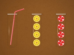 খেলা Fruit Sort Mania