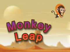 খেলা Monkey Leap