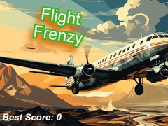 খেলা Flight Frenzy