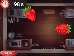 খেলা Strawberry Genius