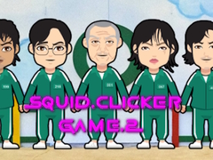 খেলা Squid Clicker Game 2