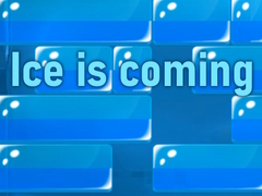 খেলা Ice is coming