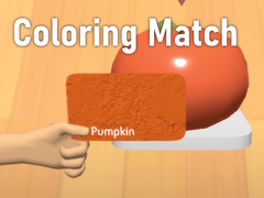 খেলা Coloring Match