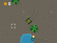 খেলা Tank Arena