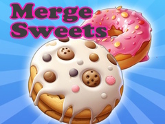 খেলা Merge Sweets