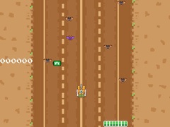 খেলা Tank Shooter