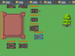 খেলা Battle Tanks