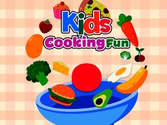 খেলা Kids Cooking Fun