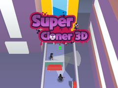 খেলা Super Cloner 3D