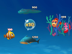 খেলা Fishdom Mania