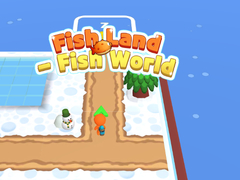 খেলা Fish Land  Fish World