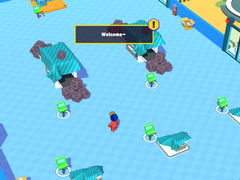 খেলা My Idle Mart Empire Tycoon