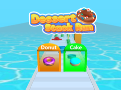 খেলা Dessert Stack Run