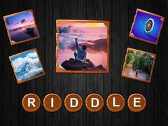 খেলা Pictures Riddle