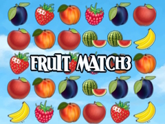 খেলা Fruit Match3