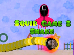 খেলা Squid Game 2 Snake