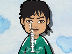 খেলা Squid Clicker Game 2