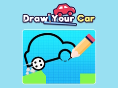 খেলা Draw Your Car