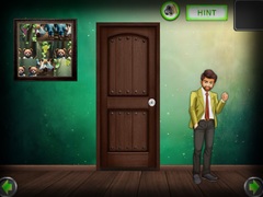 খেলা Amgel Easy Room Escape 245