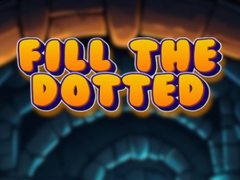 খেলা Fill The Dotted