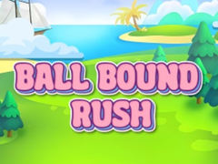 খেলা Ball Bound Rush