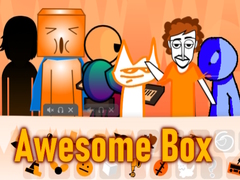 খেলা Awesome Box