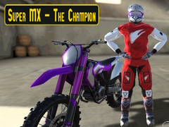 খেলা Super MX – The Champion