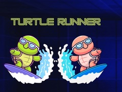 খেলা Turtle Runner