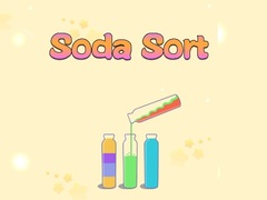 খেলা Soda Sort