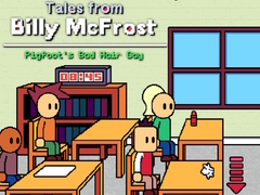 খেলা Tales from Billy McFrost: Pigfoot’s Bad Hair Day