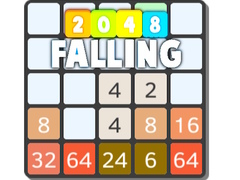 খেলা 2048 Falling