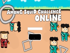 খেলা Among Squid Challenge Online