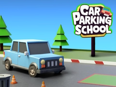 খেলা Car Parking School
