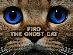 খেলা Find the Ghost Cat