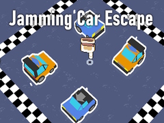 খেলা Jamming Car Escape