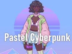 খেলা Pastel Cyberpunk