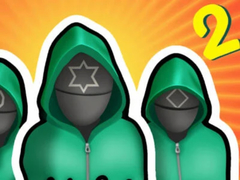খেলা Squid Game: Survival 456!