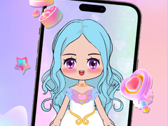 খেলা Live Star Doll Dress Up