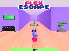 খেলা Flex Escape