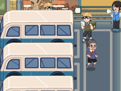 খেলা Mart Puzzle Bus Jam