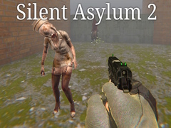 খেলা Silent Asylum 2