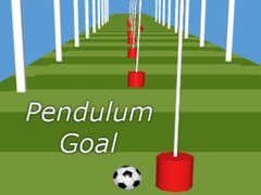 খেলা Pendulum Goal
