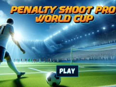খেলা Penalty Shoot Pro World Cup