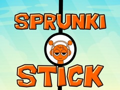 খেলা Sprunki Stick